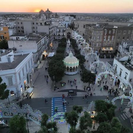 Apartament Corsomessapia121 Martina Franca Zewnętrze zdjęcie
