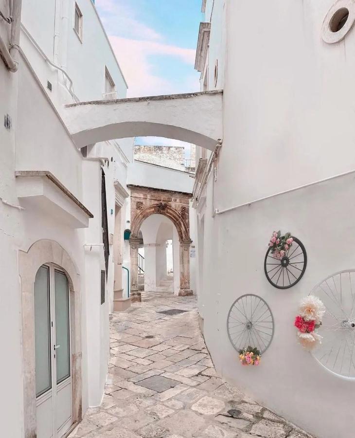 Apartament Corsomessapia121 Martina Franca Zewnętrze zdjęcie