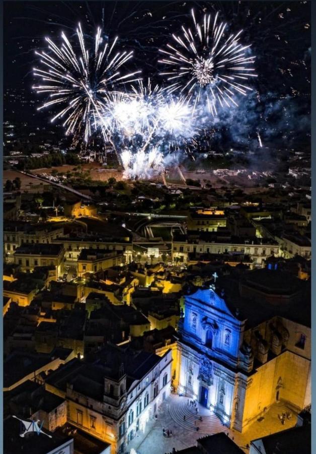 Apartament Corsomessapia121 Martina Franca Zewnętrze zdjęcie