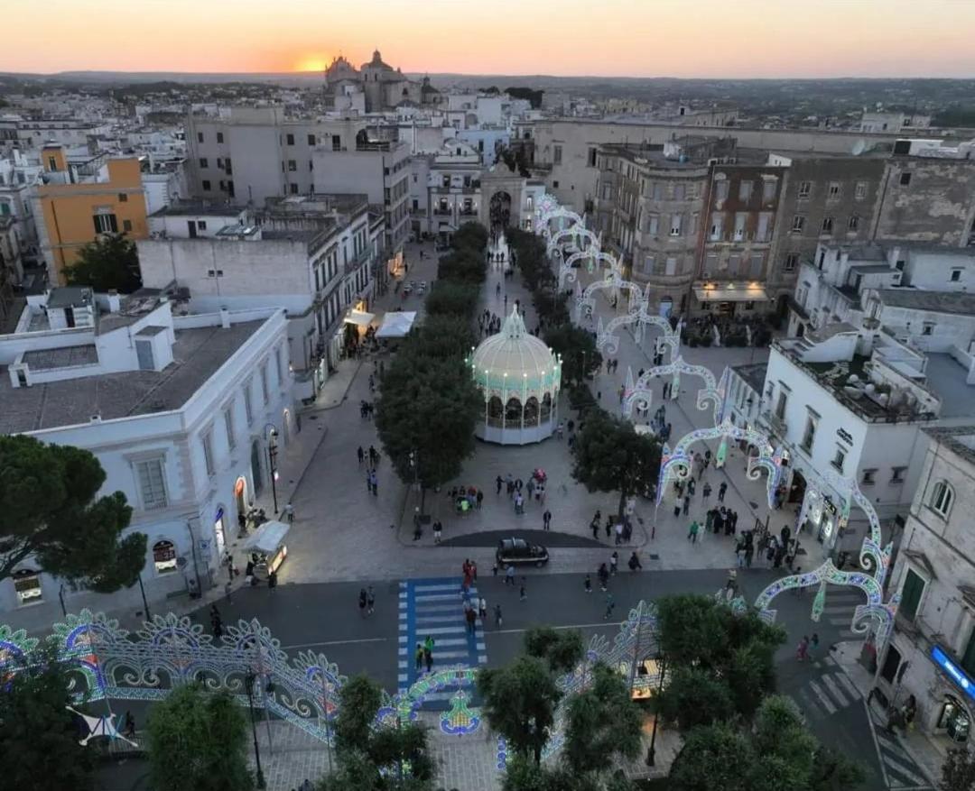 Apartament Corsomessapia121 Martina Franca Zewnętrze zdjęcie