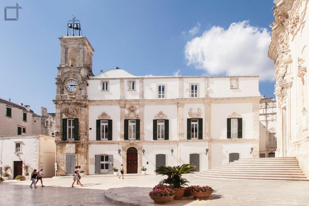 Apartament Corsomessapia121 Martina Franca Zewnętrze zdjęcie