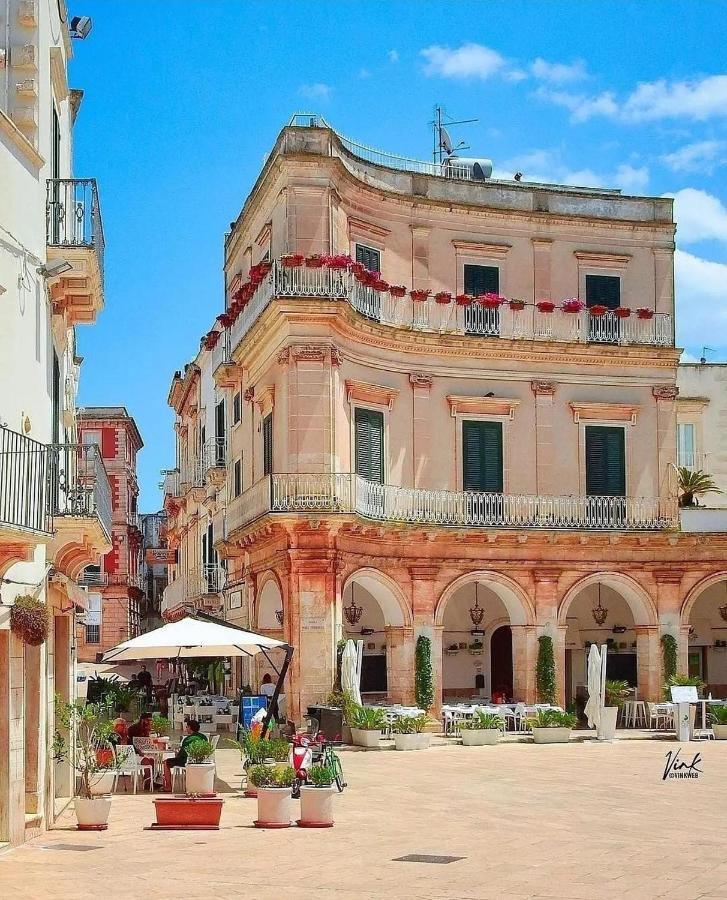 Apartament Corsomessapia121 Martina Franca Zewnętrze zdjęcie