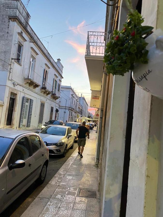 Apartament Corsomessapia121 Martina Franca Zewnętrze zdjęcie