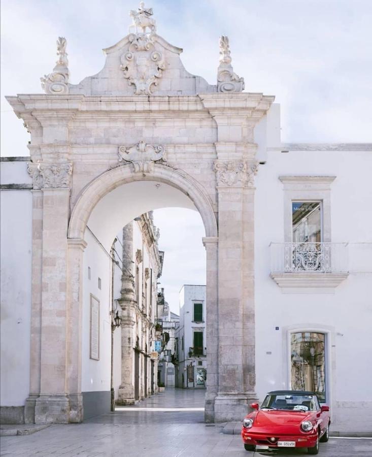 Apartament Corsomessapia121 Martina Franca Zewnętrze zdjęcie