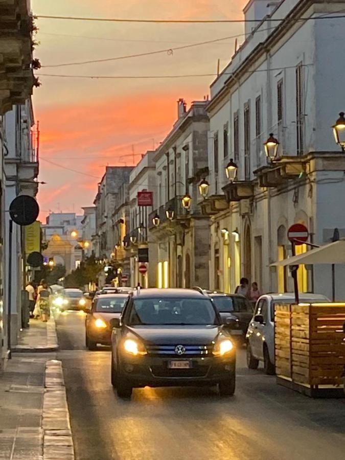 Apartament Corsomessapia121 Martina Franca Zewnętrze zdjęcie